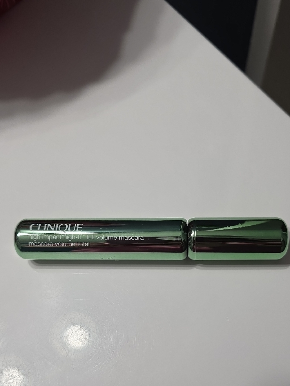 Clinique High Impact Full Volume Mascara - Metallic Green Tube